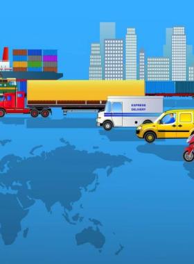 Trung tâm logistics đa phương thức - Mô hình mới gia tăng lợi thế cho chuỗi cung ứng dịch vụ logistics Việt Nam