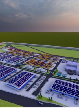 Ứng dụng AI tại trung tâm logistics ICD Vĩnh Phúc